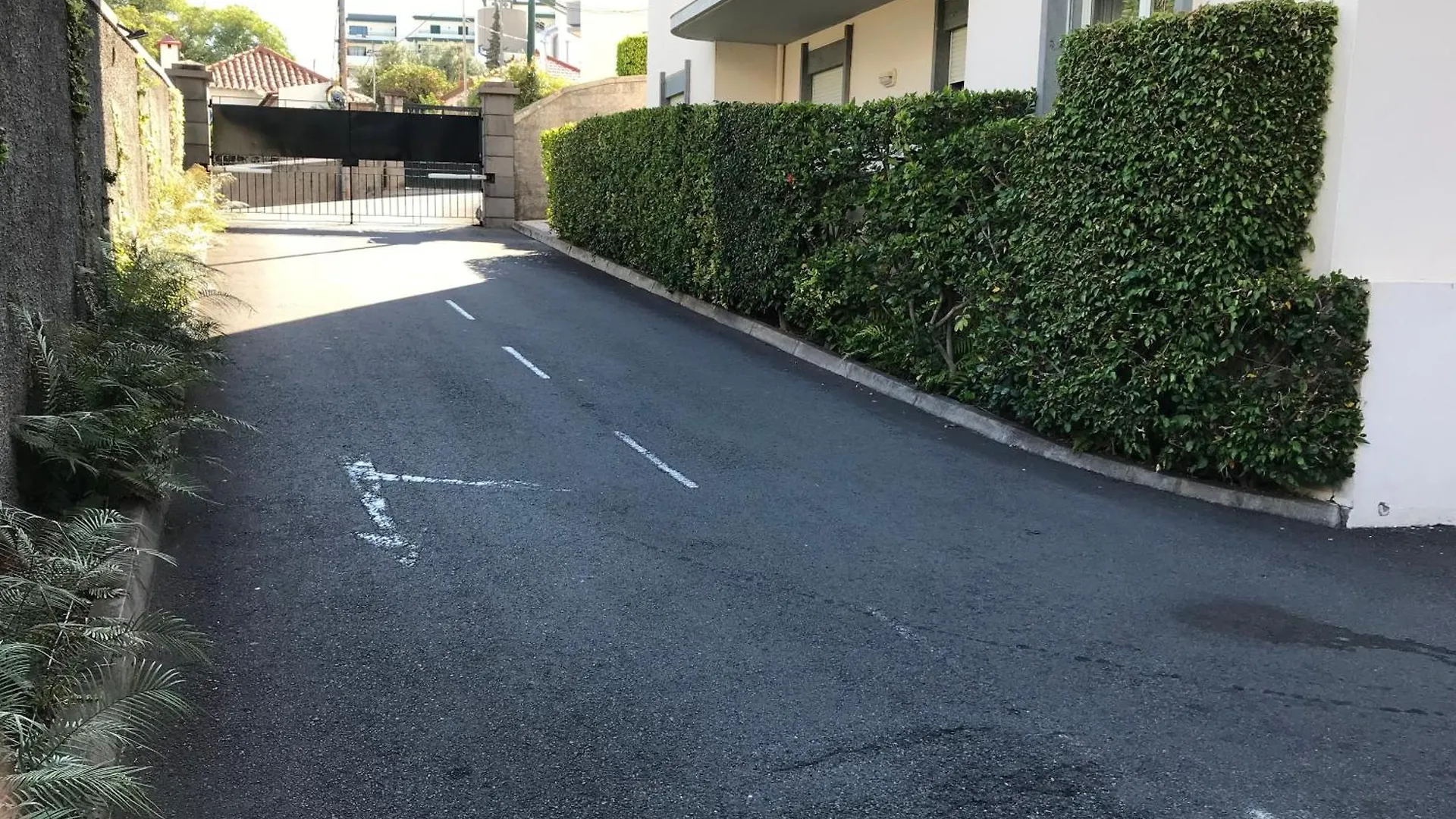 公寓 Funchal Wohnung Mit Pool