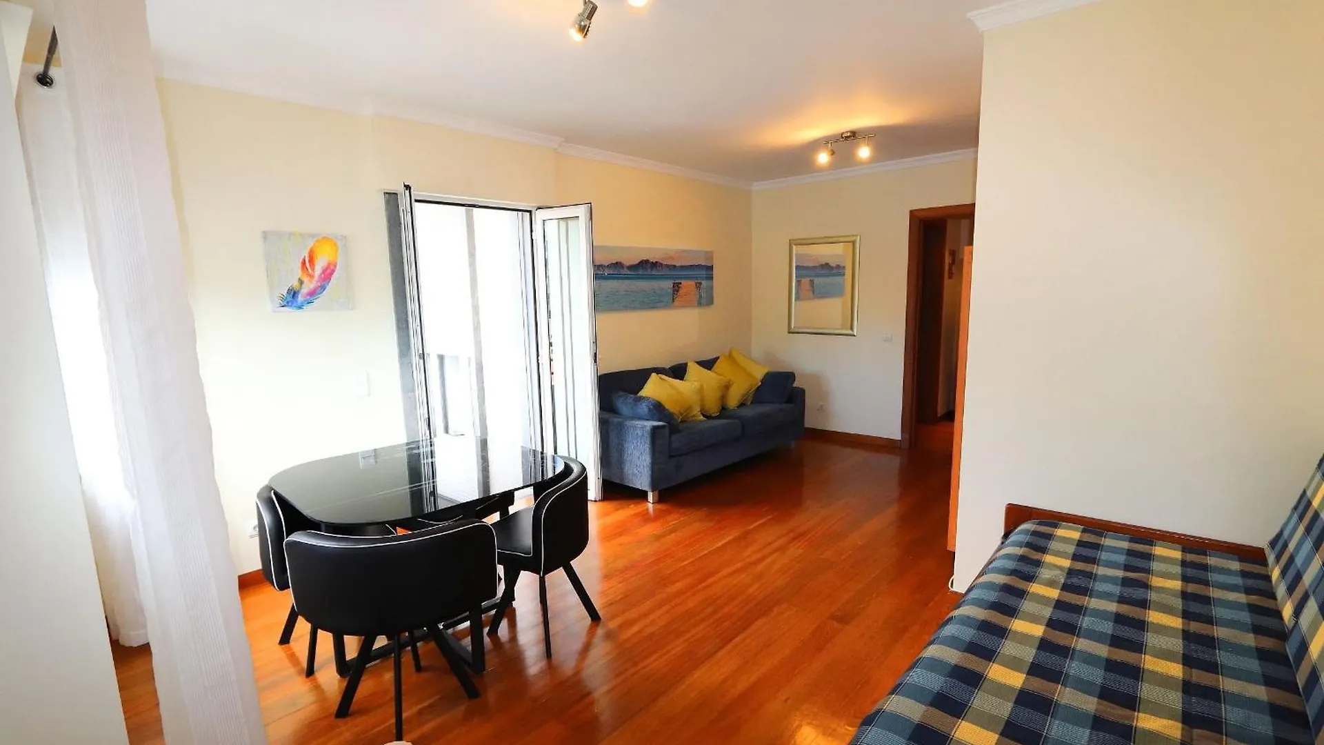Apartment Funchal Wohnung Mit Pool Portugal