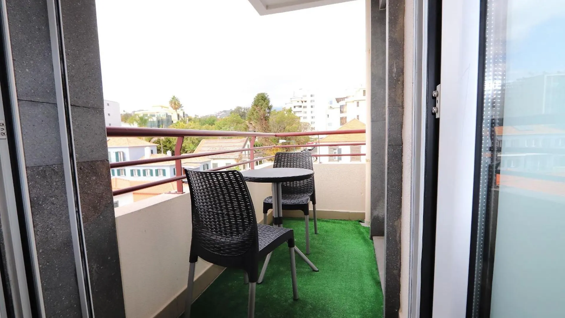 Funchal Wohnung Mit Pool Apartment