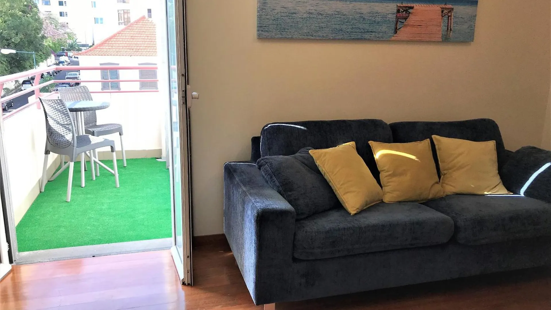 Apartment Funchal Wohnung Mit Pool
