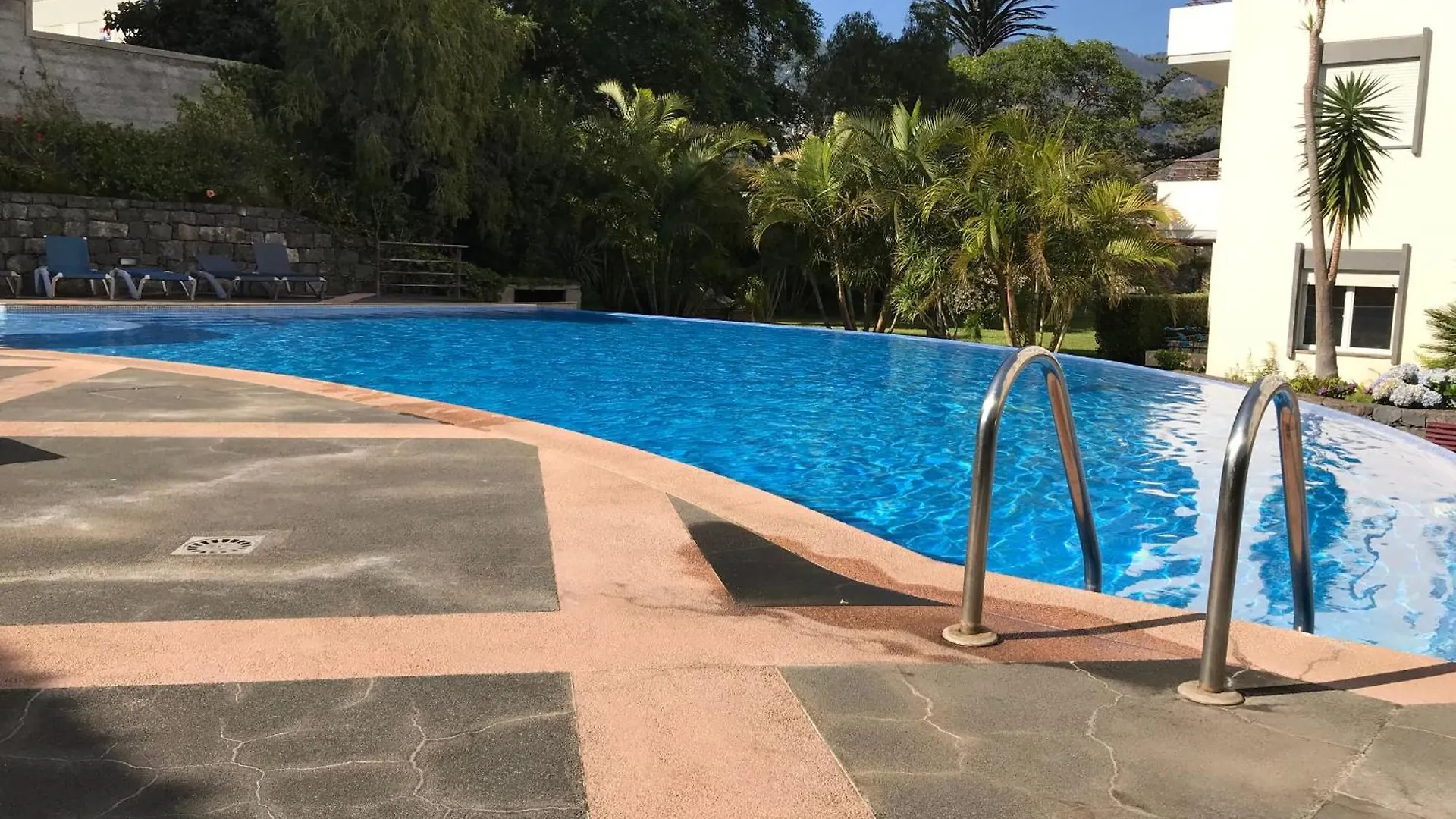 Apartment Funchal Wohnung Mit Pool Portugal