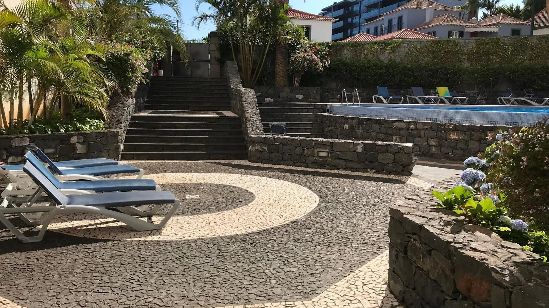 Funchal Wohnung Mit Pool