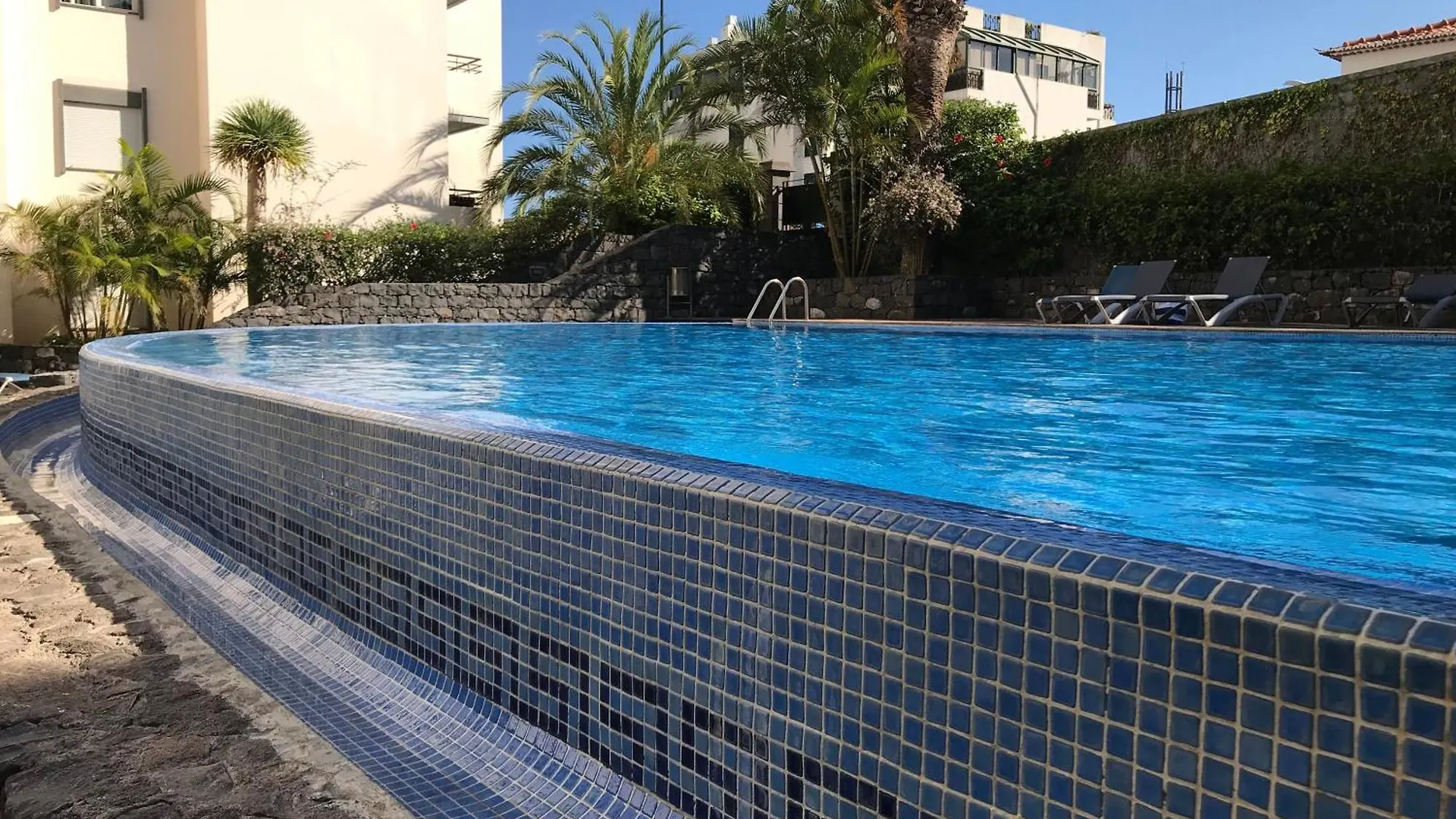 Funchal Wohnung Mit Pool Portugal