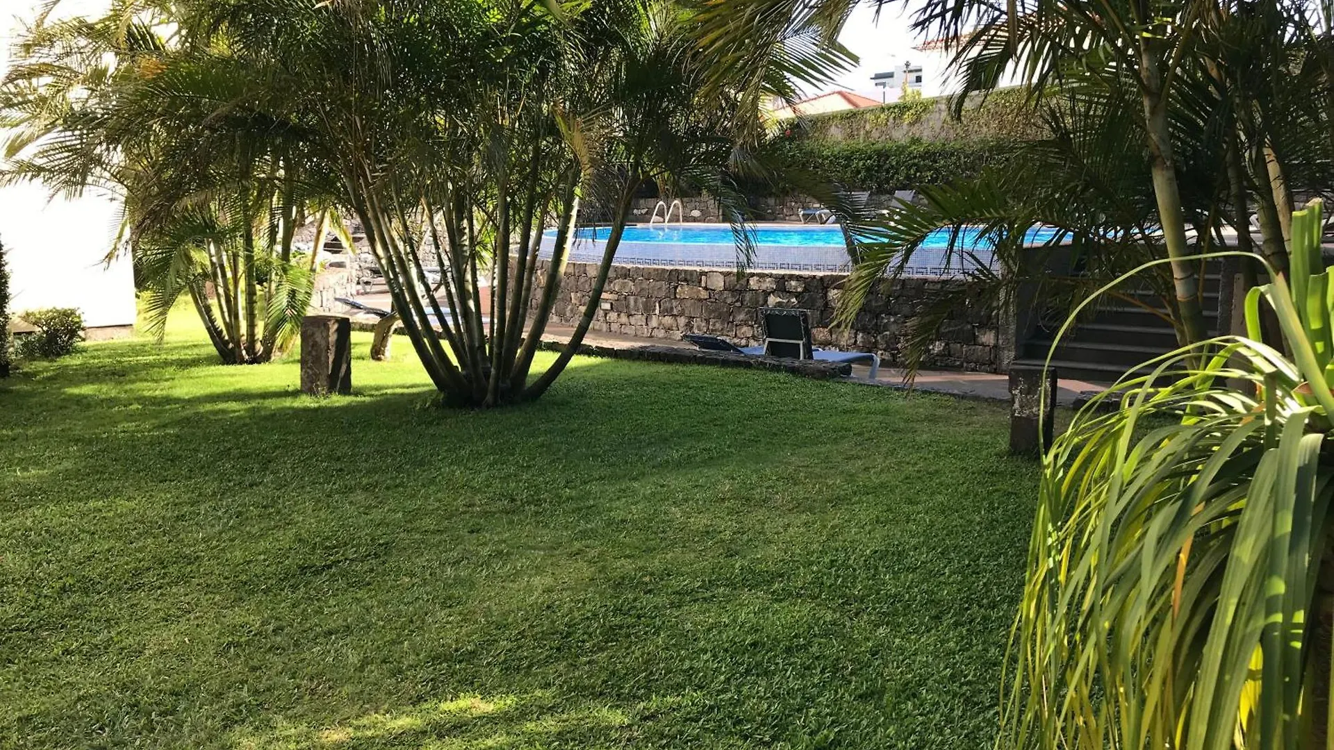 Apartment Funchal Wohnung Mit Pool Portugal