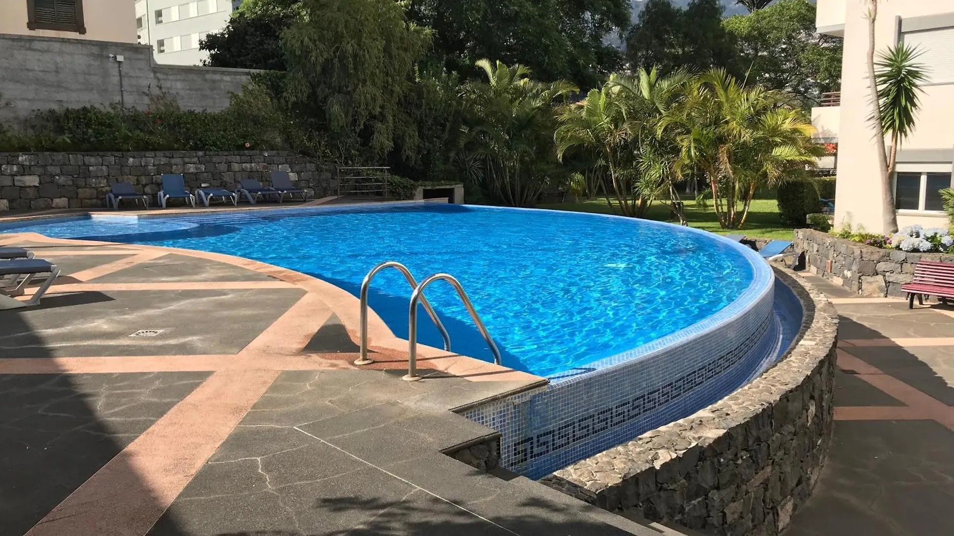 Funchal Wohnung Mit Pool Apartment